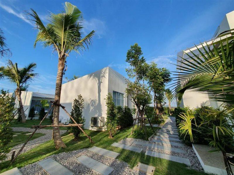 Meet Boutique Resort Surat Thani Buitenkant foto