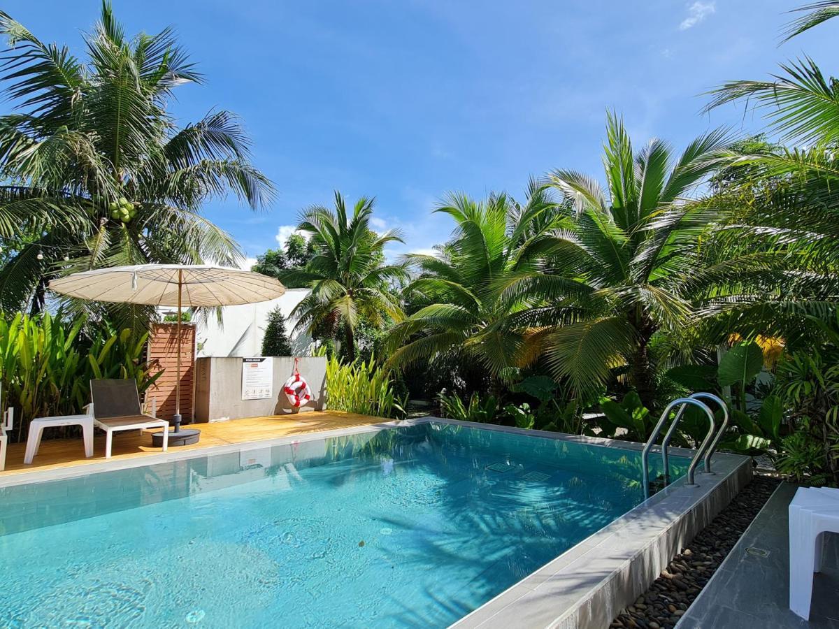 Meet Boutique Resort Surat Thani Buitenkant foto