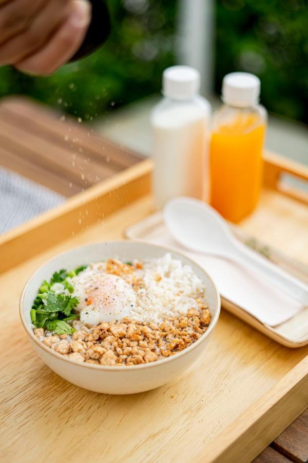 Meet Boutique Resort Surat Thani Buitenkant foto