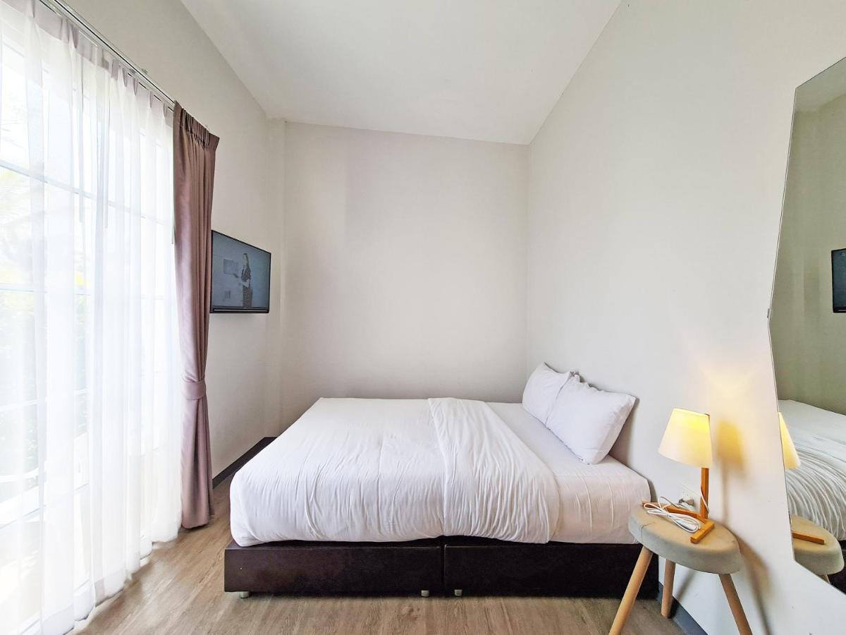 Meet Boutique Resort Surat Thani Buitenkant foto
