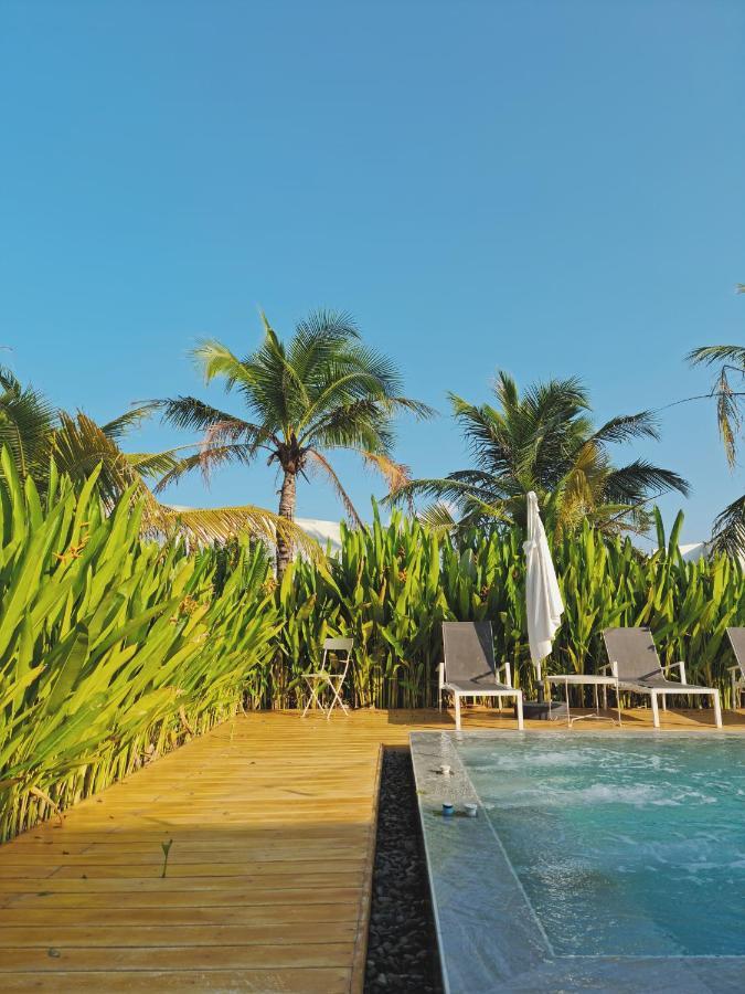 Meet Boutique Resort Surat Thani Buitenkant foto