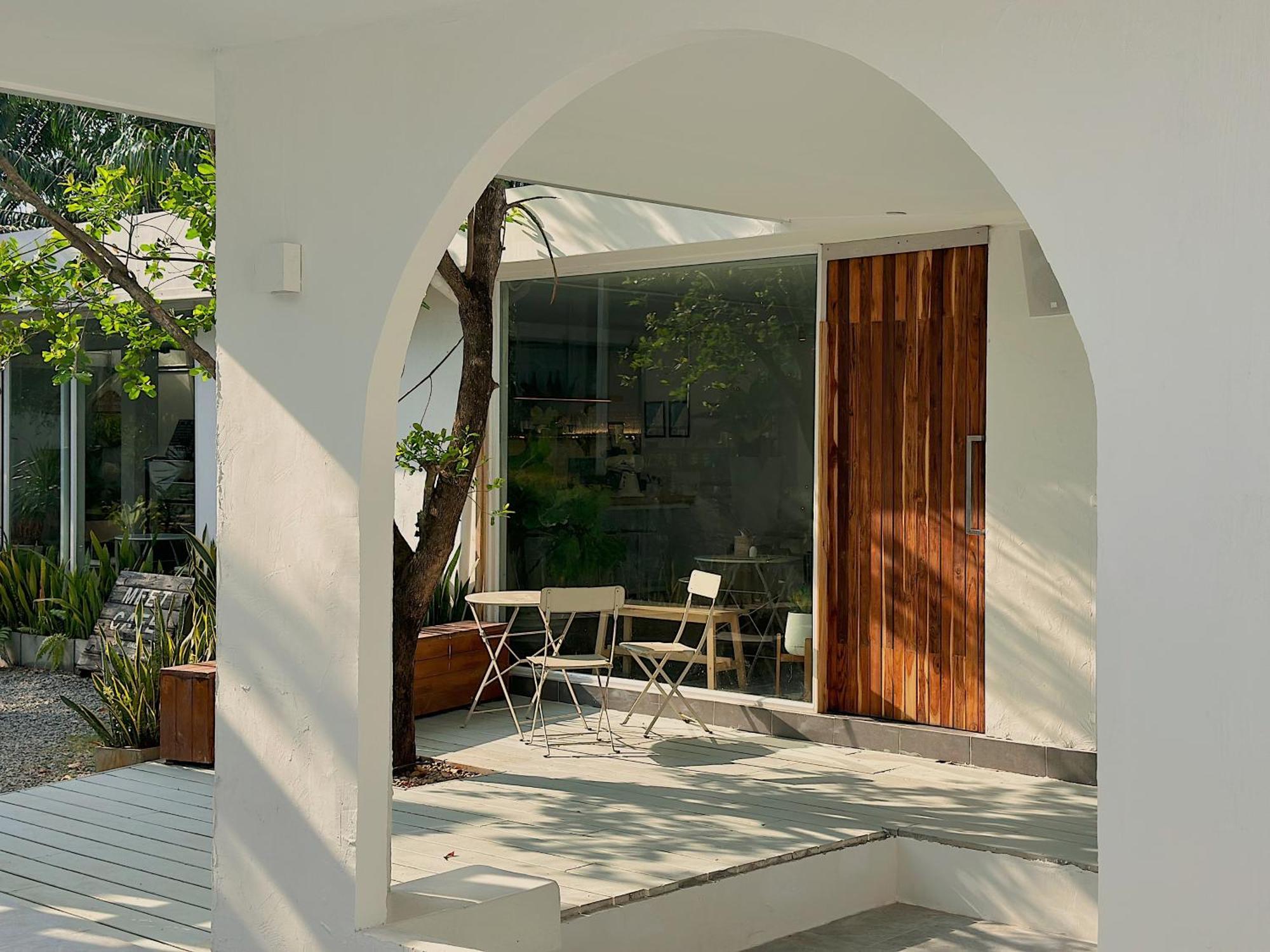 Meet Boutique Resort Surat Thani Buitenkant foto