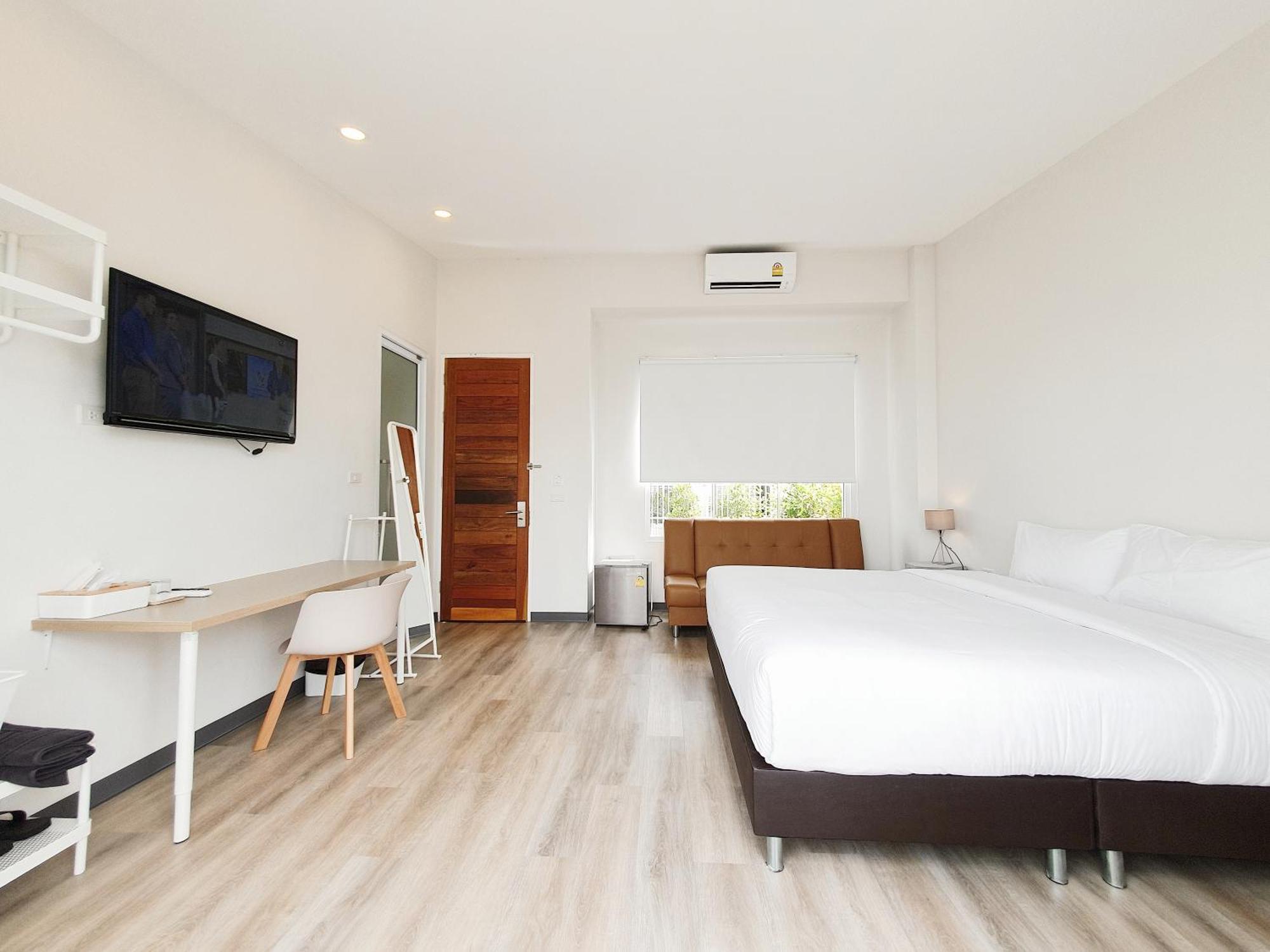 Meet Boutique Resort Surat Thani Kamer foto