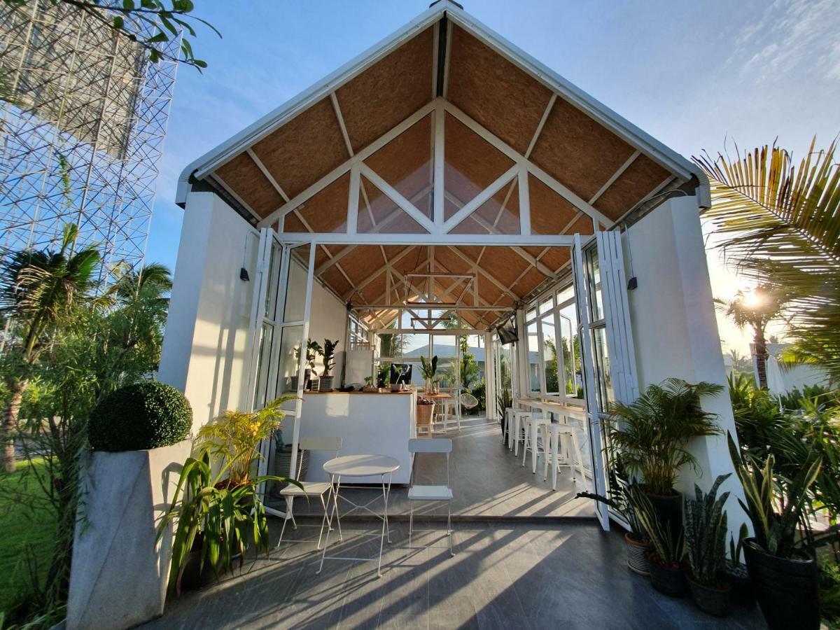 Meet Boutique Resort Surat Thani Buitenkant foto