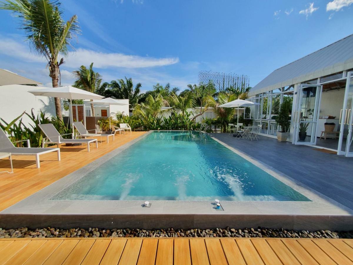 Meet Boutique Resort Surat Thani Buitenkant foto