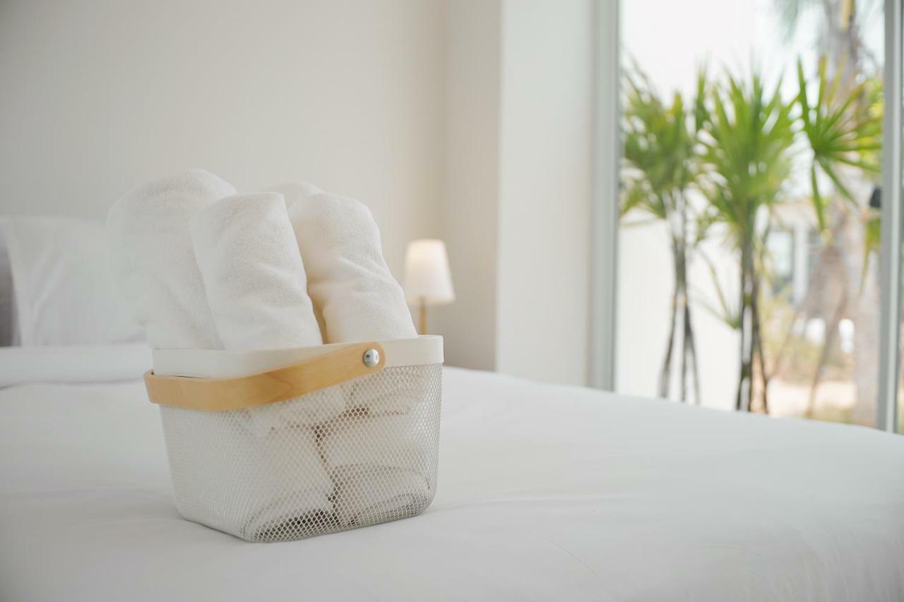 Meet Boutique Resort Surat Thani Buitenkant foto