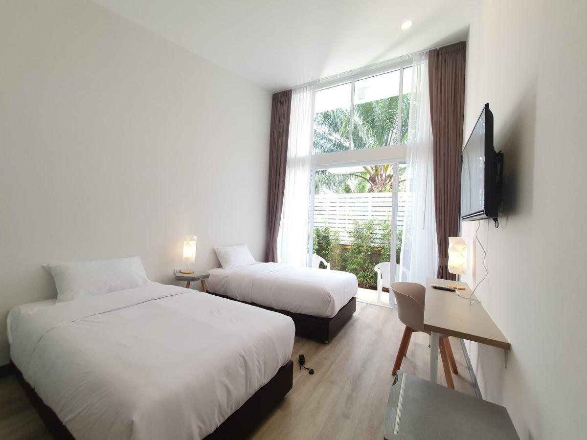Meet Boutique Resort Surat Thani Buitenkant foto