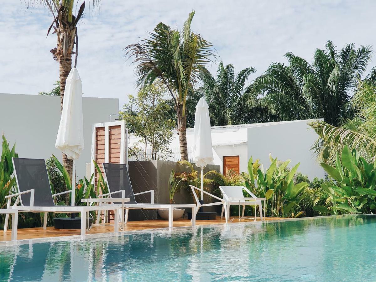 Meet Boutique Resort Surat Thani Buitenkant foto