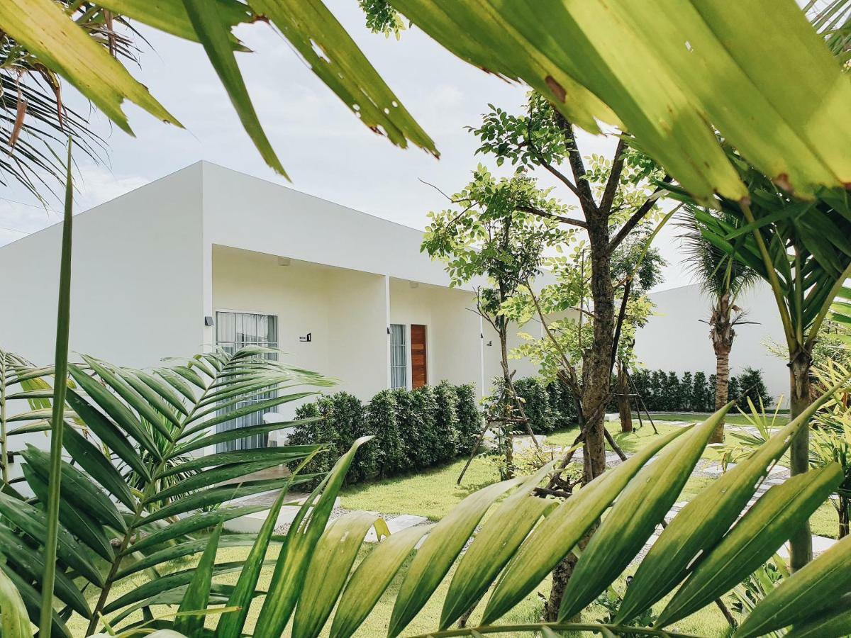 Meet Boutique Resort Surat Thani Buitenkant foto