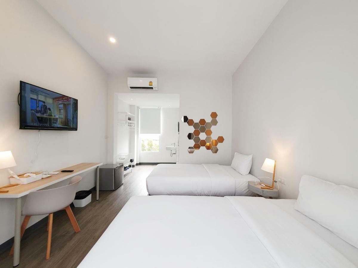 Meet Boutique Resort Surat Thani Buitenkant foto