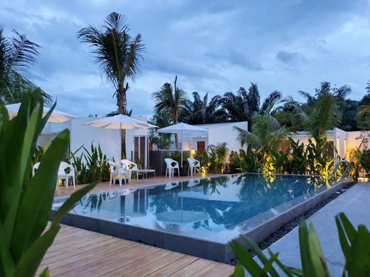 Meet Boutique Resort Surat Thani Buitenkant foto