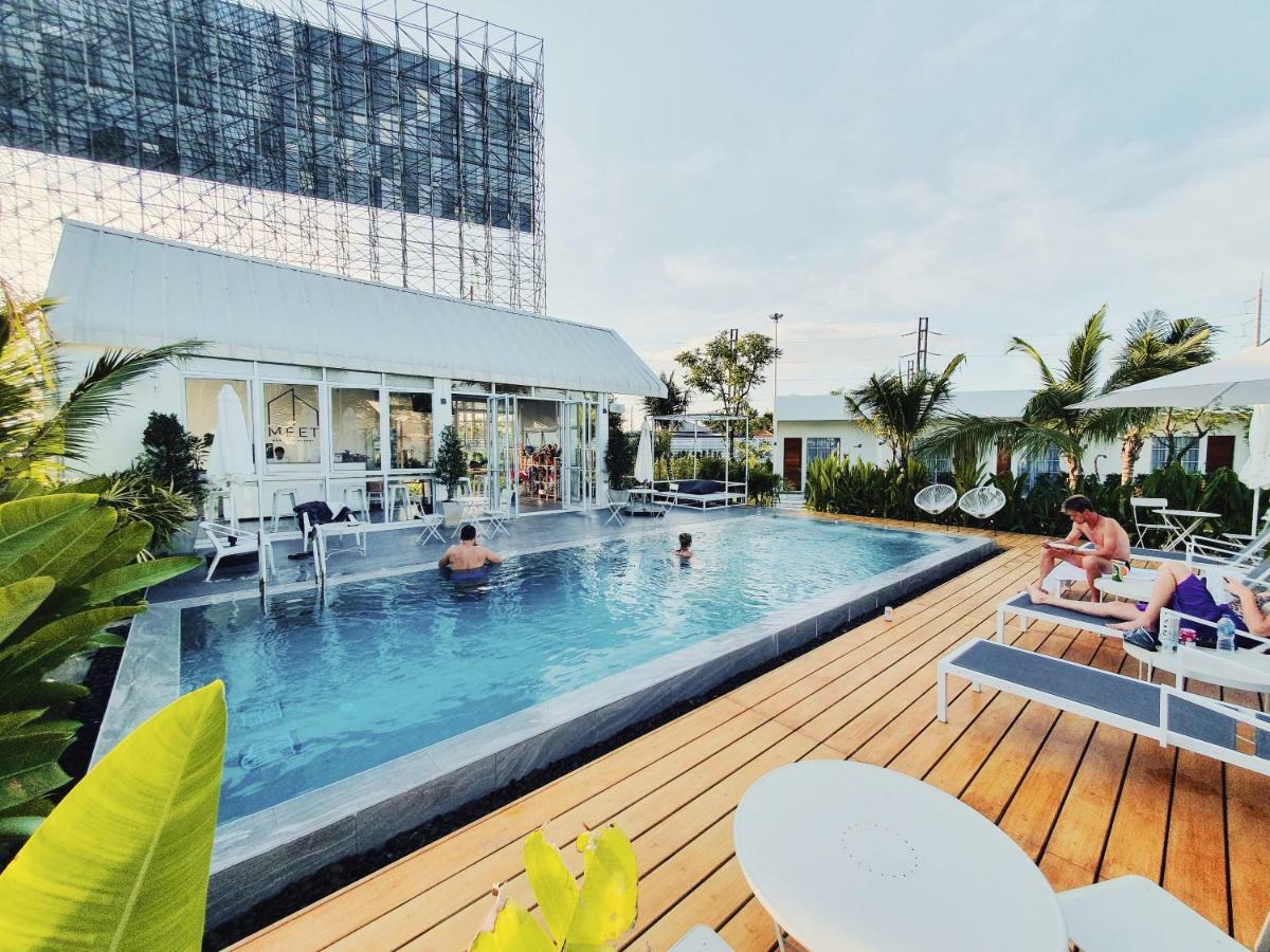 Meet Boutique Resort Surat Thani Buitenkant foto