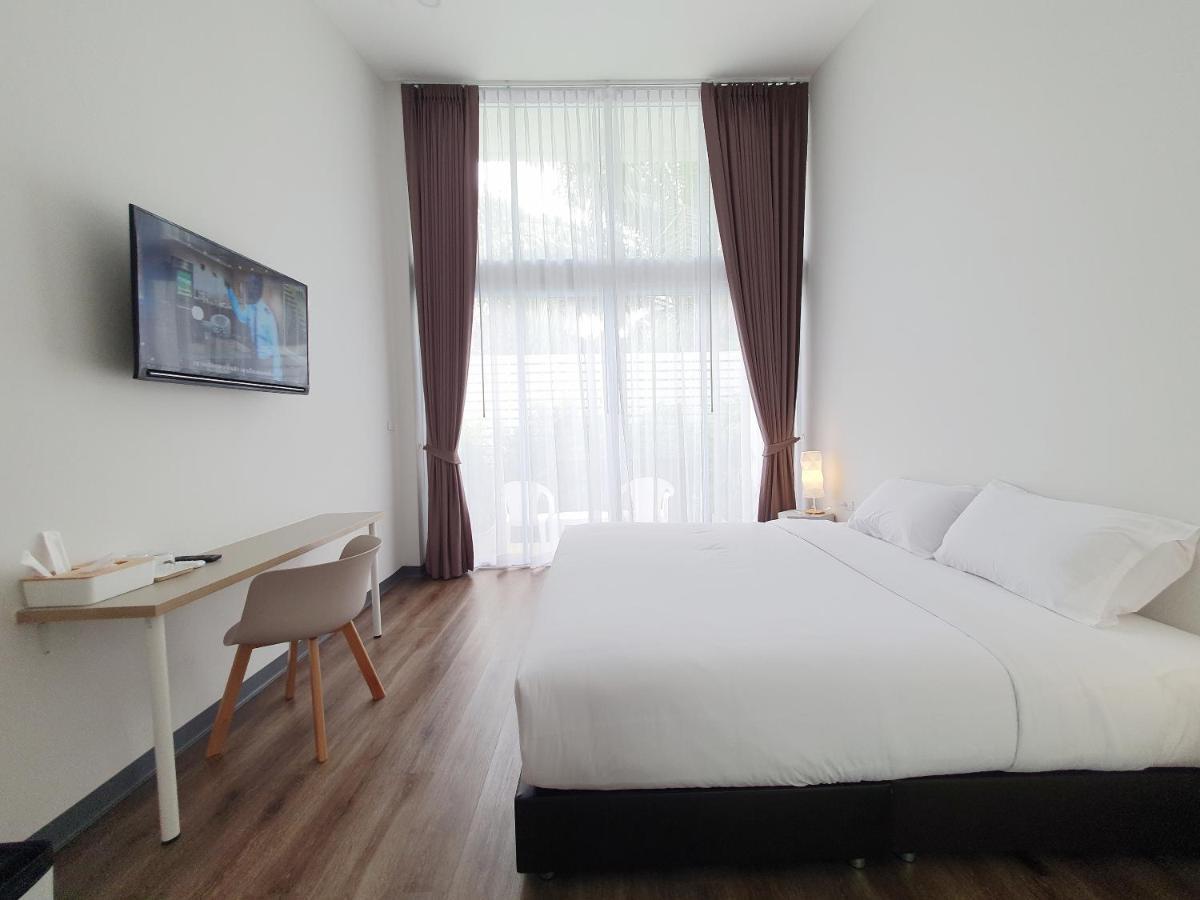 Meet Boutique Resort Surat Thani Buitenkant foto