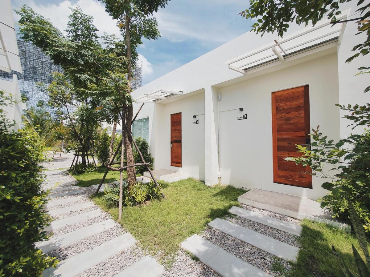 Meet Boutique Resort Surat Thani Buitenkant foto