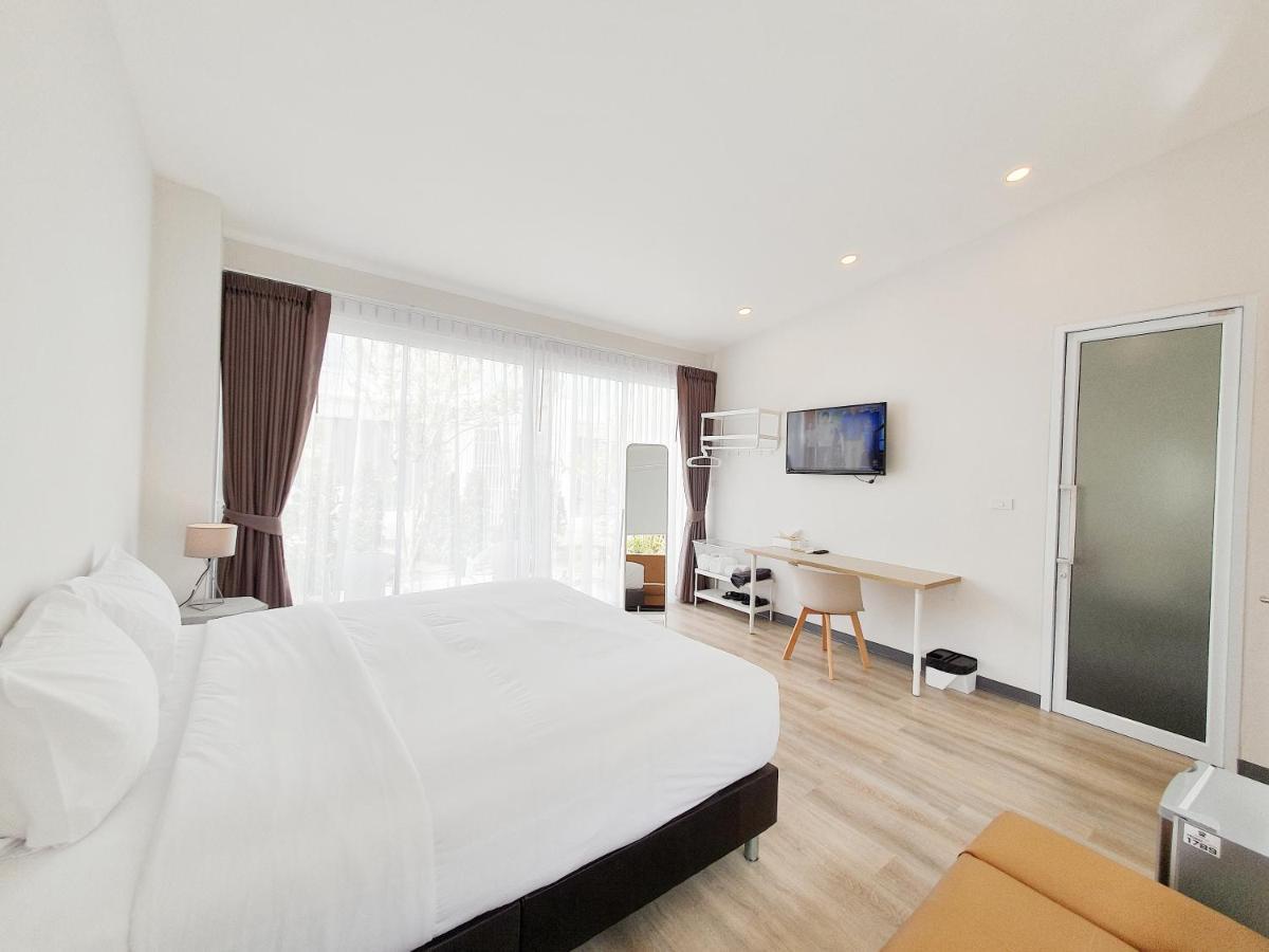 Meet Boutique Resort Surat Thani Buitenkant foto