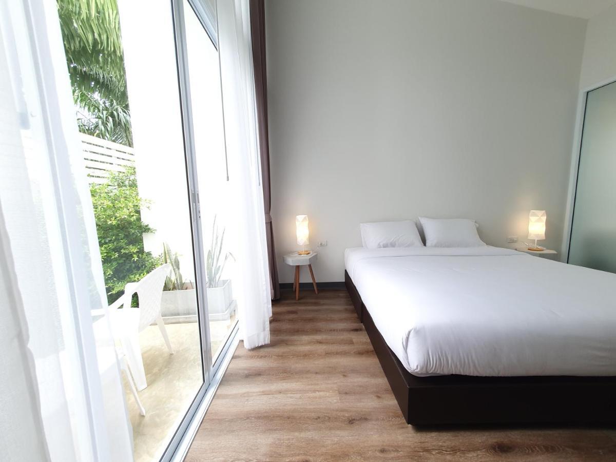Meet Boutique Resort Surat Thani Buitenkant foto