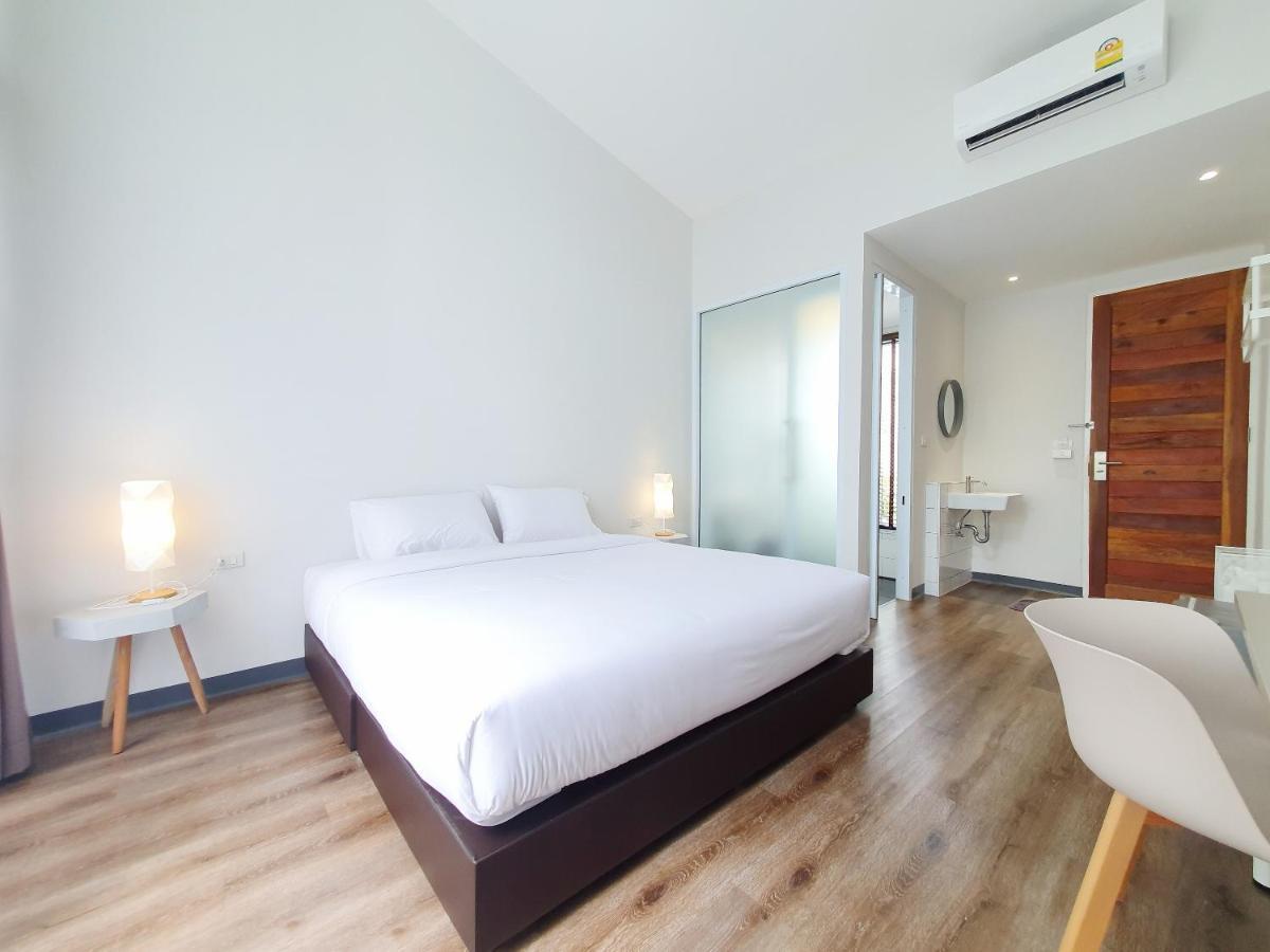 Meet Boutique Resort Surat Thani Buitenkant foto
