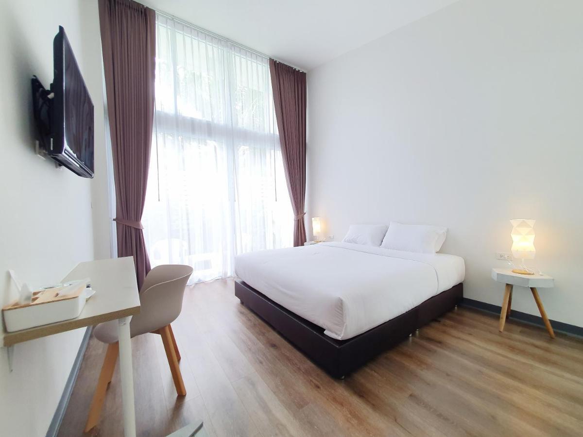 Meet Boutique Resort Surat Thani Buitenkant foto