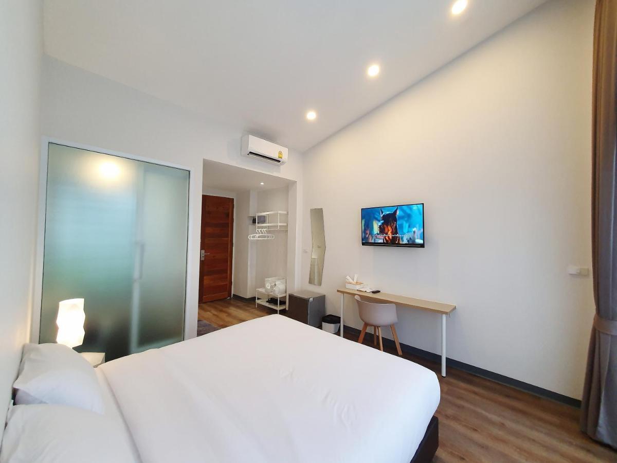 Meet Boutique Resort Surat Thani Buitenkant foto