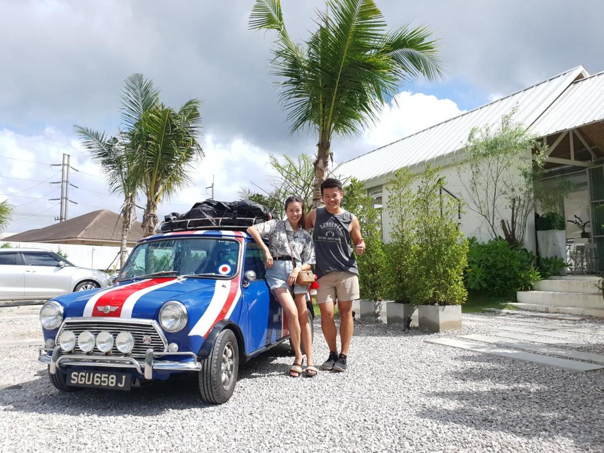 Meet Boutique Resort Surat Thani Buitenkant foto